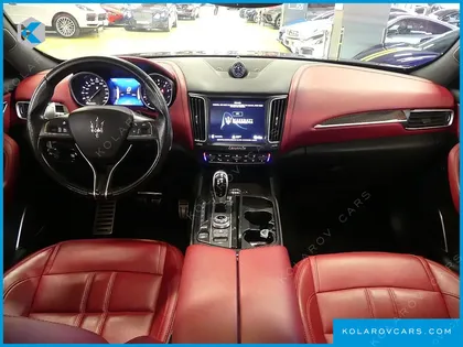 MASERATI LEVANTE 3.0 AWD GRANLUSSO