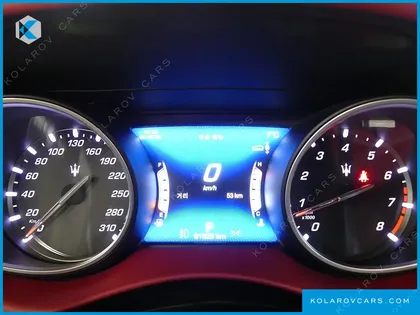 MASERATI LEVANTE 3.0 AWD GRANLUSSO