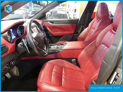 MASERATI LEVANTE 3.0 AWD GRANLUSSO