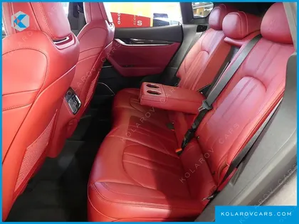 MASERATI LEVANTE 3.0 AWD GRANLUSSO