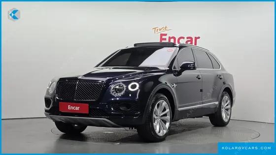 BENTLEY BENTAYGA 4.0 V8