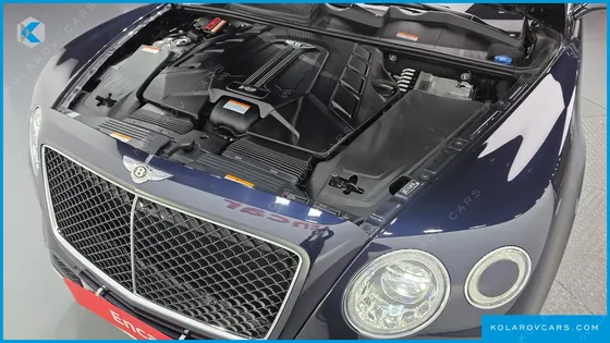 BENTLEY BENTAYGA 4.0 V8