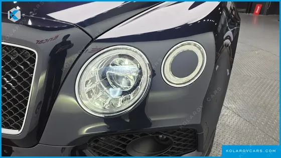 BENTLEY BENTAYGA 4.0 V8