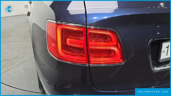 BENTLEY BENTAYGA 4.0 V8