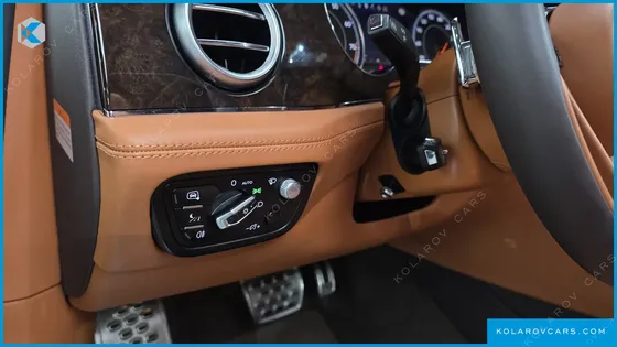 BENTLEY BENTAYGA 4.0 V8