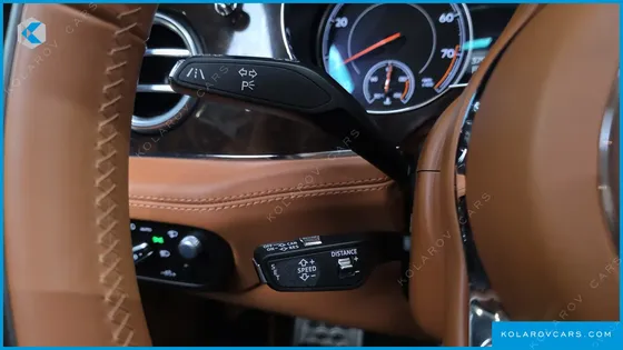 BENTLEY BENTAYGA 4.0 V8
