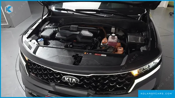 KIA SORENTO HEV 1.6 4WD