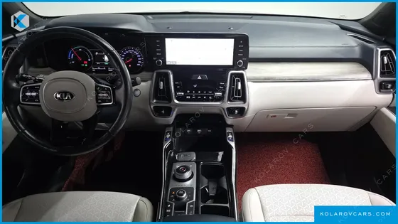 KIA SORENTO HEV 1.6 4WD