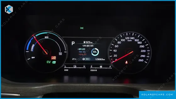 KIA SORENTO HEV 1.6 4WD
