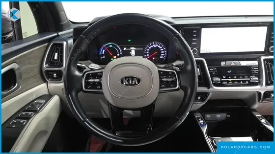 KIA SORENTO HEV 1.6 4WD