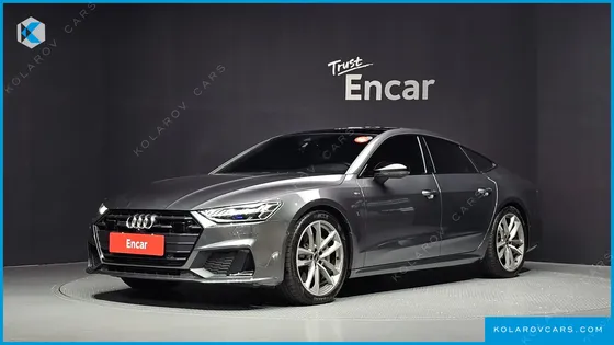 AUDI A7 55 TFSI QUATTRO PREMIUM