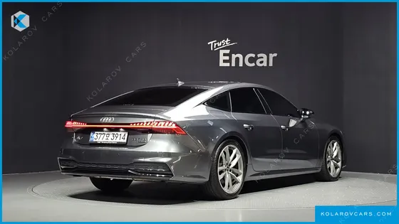 AUDI A7 55 TFSI QUATTRO PREMIUM