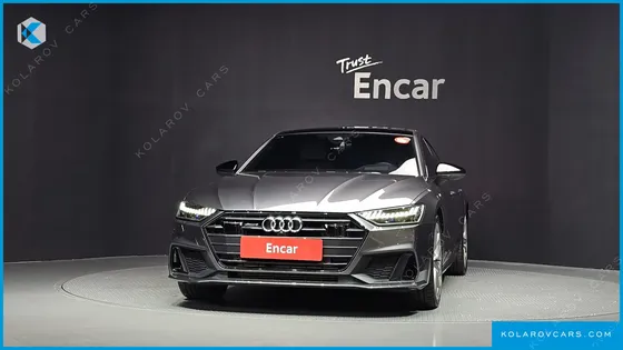 AUDI A7 55 TFSI QUATTRO PREMIUM