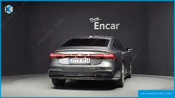 AUDI A7 55 TFSI QUATTRO PREMIUM