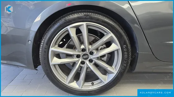 AUDI A7 55 TFSI QUATTRO PREMIUM