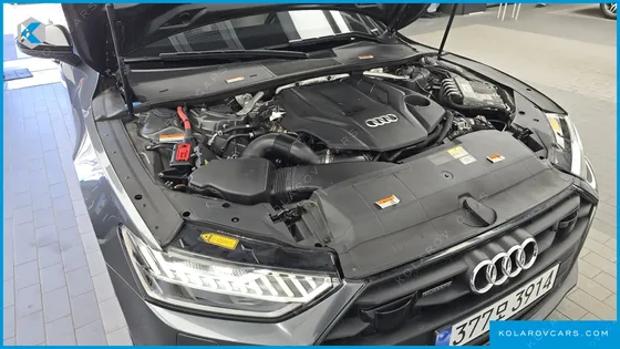 AUDI A7 55 TFSI QUATTRO PREMIUM
