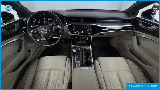 AUDI A7 55 TFSI QUATTRO PREMIUM