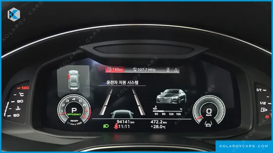 AUDI A7 55 TFSI QUATTRO PREMIUM