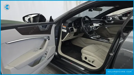 AUDI A7 55 TFSI QUATTRO PREMIUM