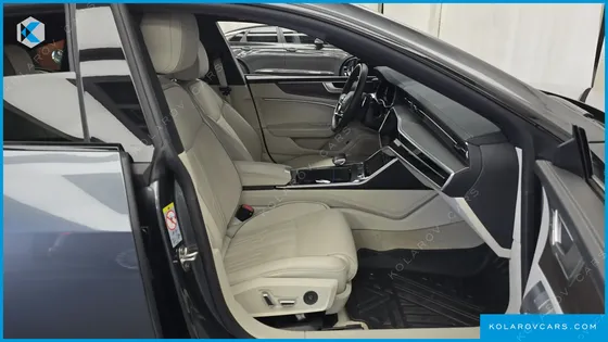 AUDI A7 55 TFSI QUATTRO PREMIUM