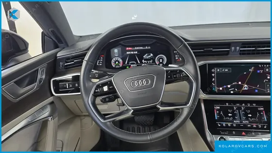 AUDI A7 55 TFSI QUATTRO PREMIUM