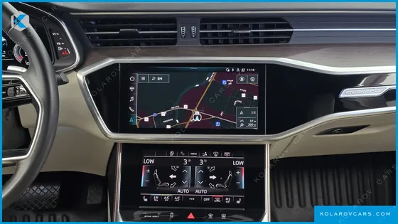 AUDI A7 55 TFSI QUATTRO PREMIUM