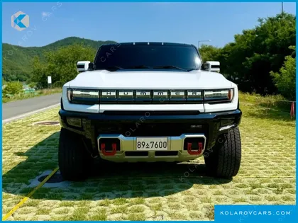 GMC HUMMER EV E4WD