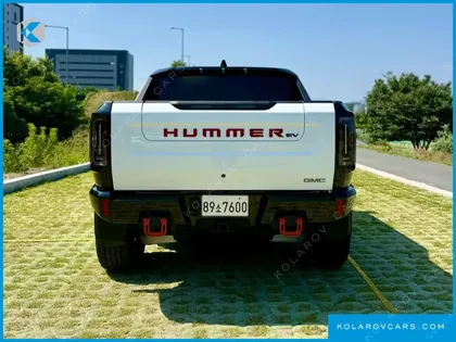 GMC HUMMER EV E4WD
