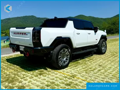 GMC HUMMER EV E4WD