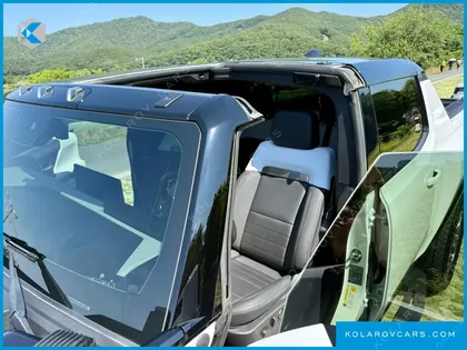 GMC HUMMER EV E4WD