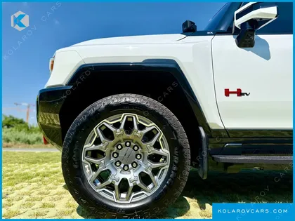GMC HUMMER EV E4WD