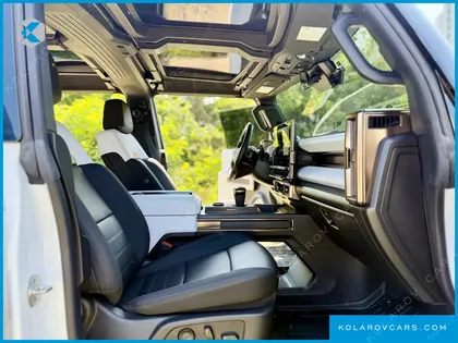GMC HUMMER EV E4WD
