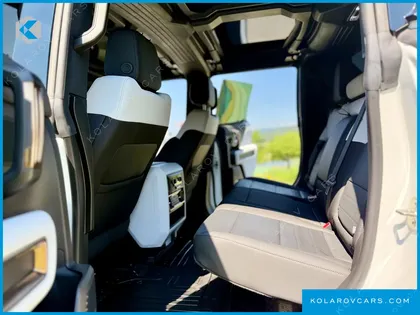 GMC HUMMER EV E4WD