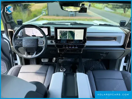 GMC HUMMER EV E4WD