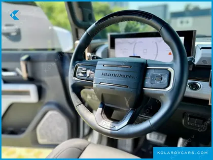 GMC HUMMER EV E4WD