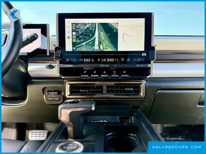 GMC HUMMER EV E4WD