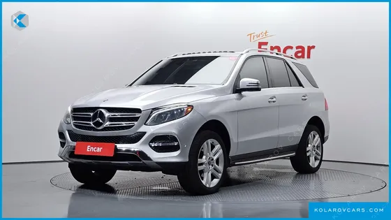 MERCEDES GLE-CLASS GLE350 D 4MATIC