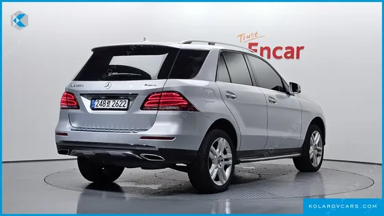 MERCEDES GLE-CLASS GLE350 D 4MATIC