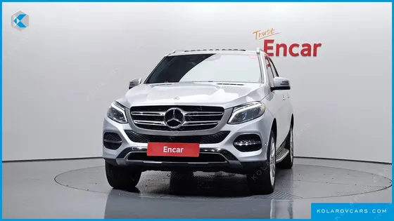 MERCEDES GLE-CLASS GLE350 D 4MATIC