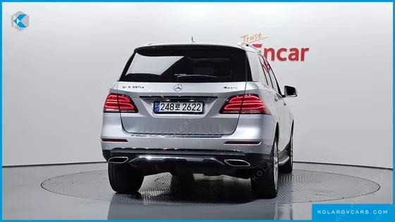 MERCEDES GLE-CLASS GLE350 D 4MATIC