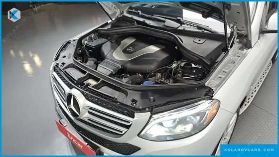MERCEDES GLE-CLASS GLE350 D 4MATIC