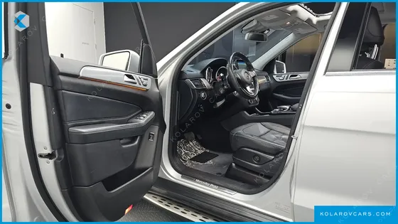 MERCEDES GLE-CLASS GLE350 D 4MATIC