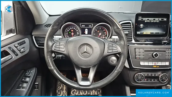 MERCEDES GLE-CLASS GLE350 D 4MATIC