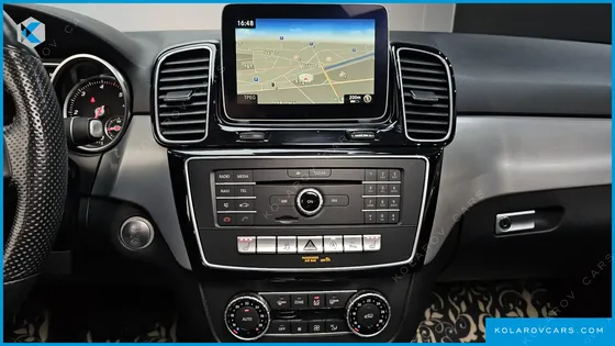 MERCEDES GLE-CLASS GLE350 D 4MATIC