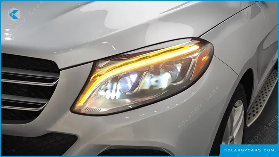 MERCEDES GLE-CLASS GLE350 D 4MATIC