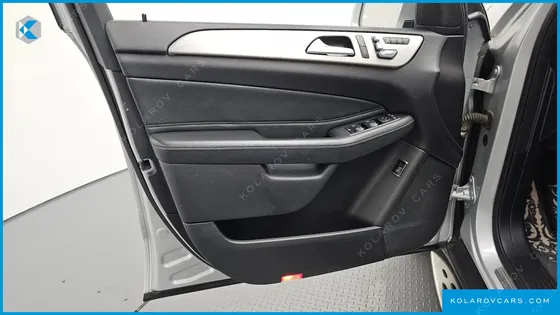 MERCEDES GLE-CLASS GLE350 D 4MATIC
