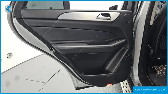 MERCEDES GLE-CLASS GLE350 D 4MATIC