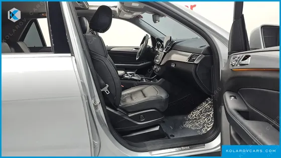 MERCEDES GLE-CLASS GLE350 D 4MATIC