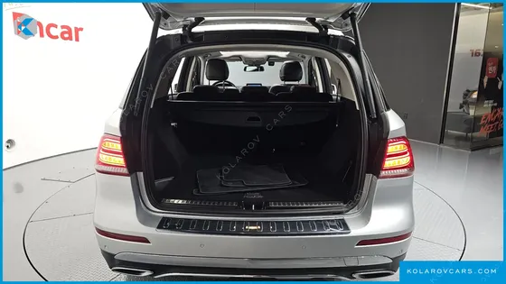 MERCEDES GLE-CLASS GLE350 D 4MATIC