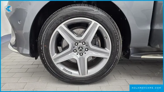 MERCEDES GLE-CLASS GLE350 D 4MATIC
